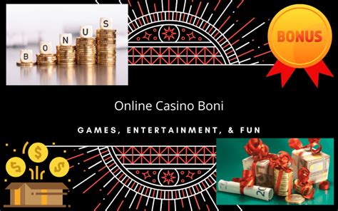 casino boni